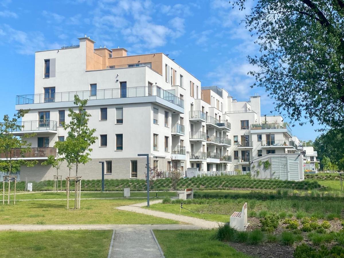 Zdrowa In Wilanów Appartement Warschau