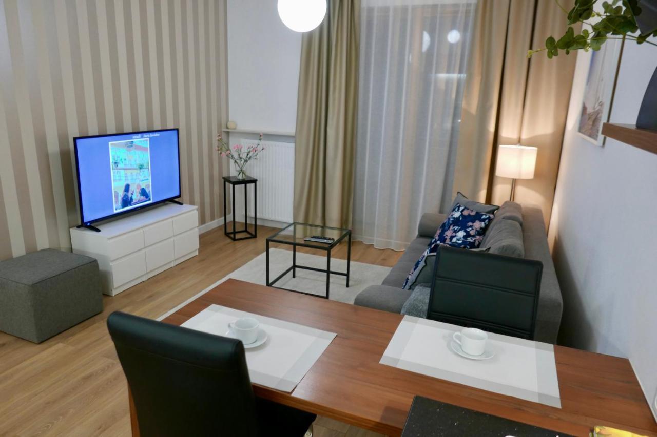 Zdrowa In Wilanów Appartement Warschau
